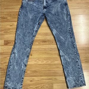 Men's Blue Jeans